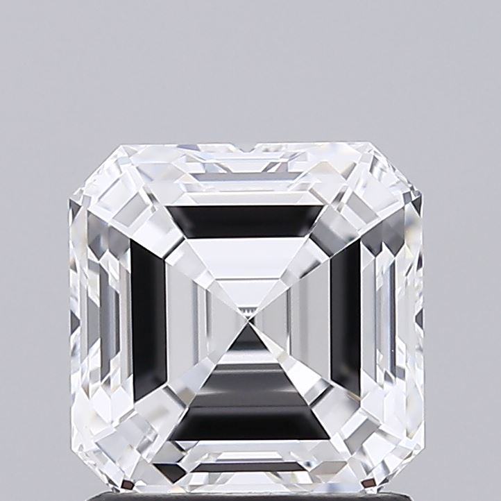 IGI 1.53 Carat Asscher Lab Grown Diamond 人工培育鑽石 實驗室人造鑽石