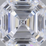 IGI 1.7 Carat Asscher Lab Grown Diamond