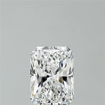 IGI 2.10 Carat Radiant Cut Lab Grown Diamond 人工培育鑽石 實驗室人造鑽石