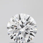 IGI 0.81 Carat Round Brilliant Lab Grown Diamond