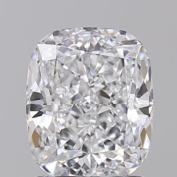 IGI 1.63 Carat Cushion Lab Grown Diamond