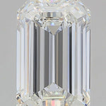 IGI 1.41 Carat Emerald Lab Grown Diamond 人工培育鑽石 實驗室人造鑽石