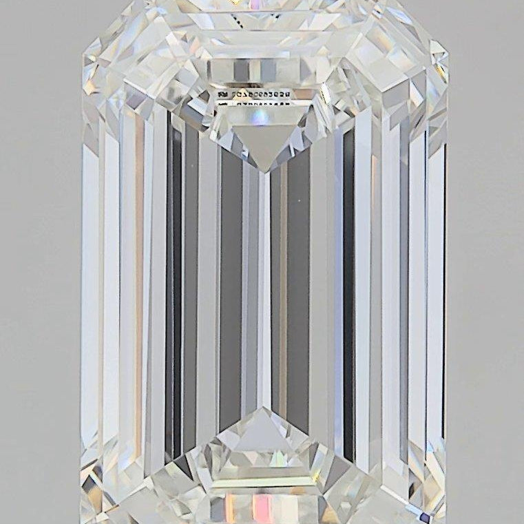 IGI 1.41 Carat Emerald Lab Grown Diamond 人工培育鑽石 實驗室人造鑽石