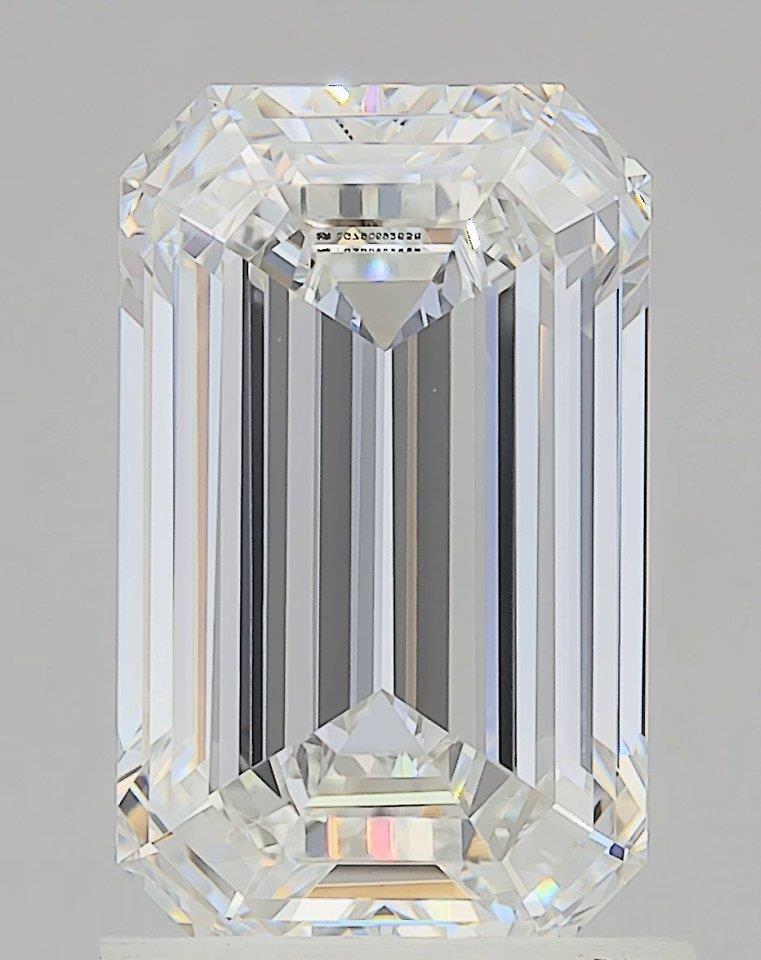 IGI 1.41 Carat Emerald Lab Grown Diamond 人工培育鑽石 實驗室人造鑽石