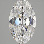 IGI 2.70 Carat Oval Lab Grown Diamond 人工培育鑽石 實驗室人造鑽石