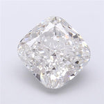 IGI 3.29 Carat Cushion Lab Grown Diamond 人工培育鑽石 實驗室人造鑽石
