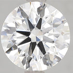 IGI 2.8 Carat Round Brilliant Lab Grown Diamond