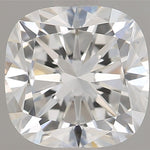 IGI 1.51 Carat Cushion Lab Grown Diamond