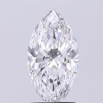 IGI 2.08 Carat Marquise Lab Grown Diamond 人工培育鑽石 實驗室人造鑽石