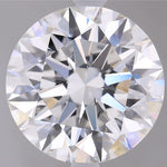 IGI 3.04 Carat Round Brilliant Lab Grown Diamond 人工培育鑽石 實驗室人造鑽石