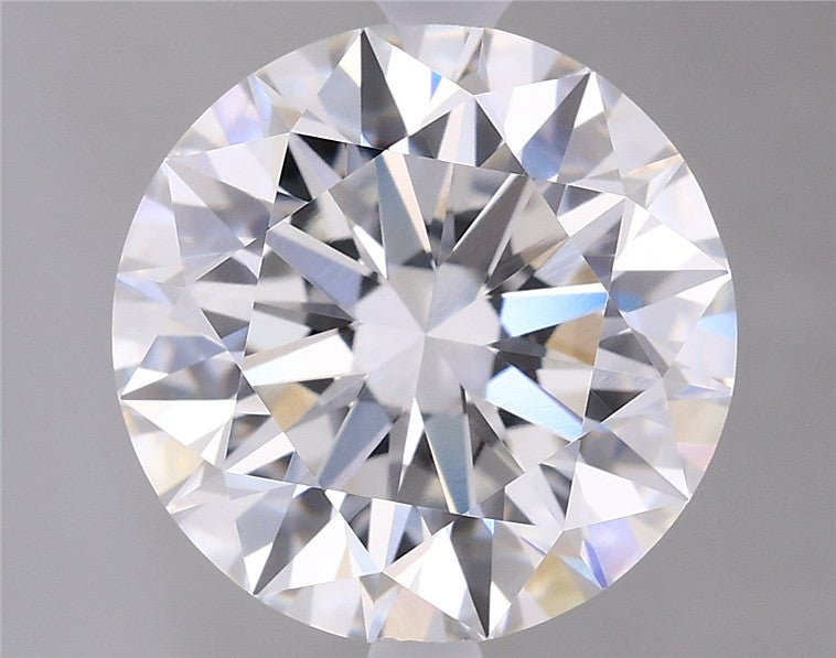 IGI 3.04 Carat Round Brilliant Lab Grown Diamond 人工培育鑽石 實驗室人造鑽石