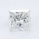 IGI 1.60 Carat Princess Cut Lab Grown Diamond 人工培育鑽石 實驗室人造鑽石