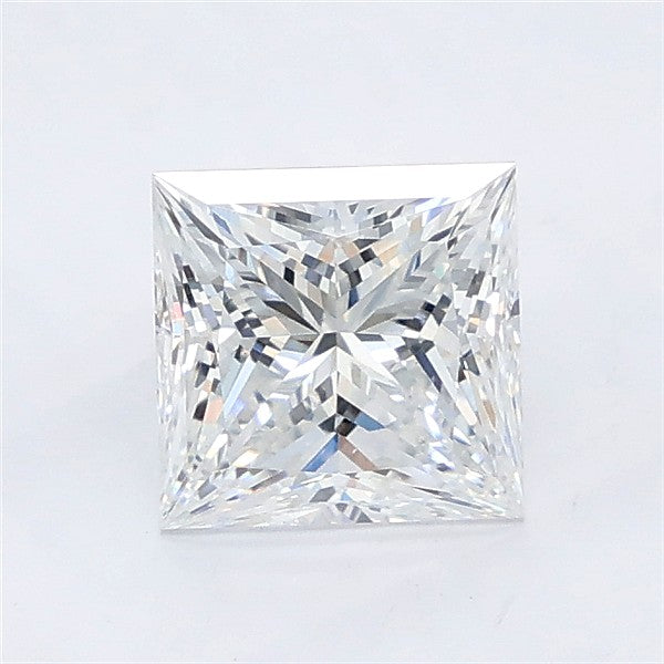 IGI 1.60 Carat Princess Cut Lab Grown Diamond 人工培育鑽石 實驗室人造鑽石