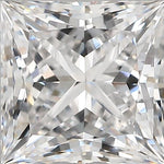IGI 1.31 Carat Princess Cut Lab Grown Diamond 人工培育鑽石 實驗室人造鑽石