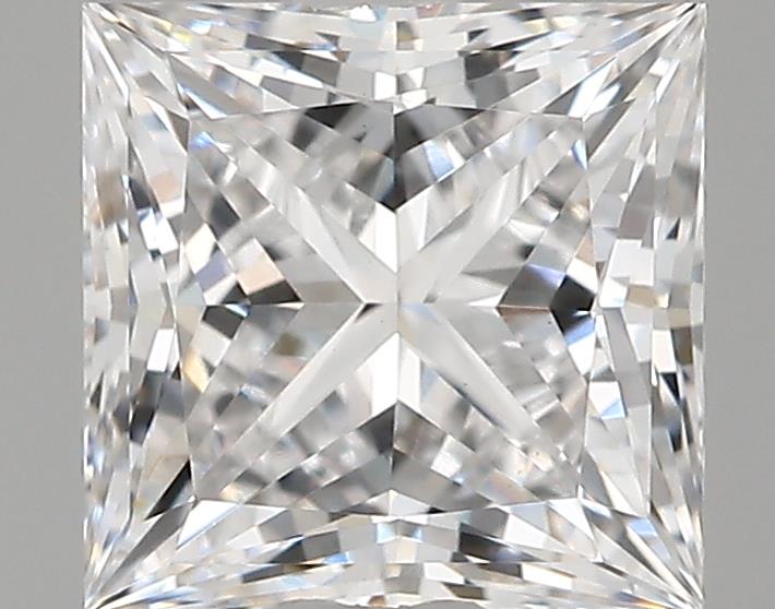 IGI 1.31 Carat Princess Cut Lab Grown Diamond 人工培育鑽石 實驗室人造鑽石
