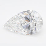 IGI 2.02 Carat Pear Lab Grown Diamond 人工培育鑽石 實驗室人造鑽石
