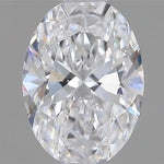 IGI 0.52 Carat Oval Lab Grown Diamond 人工培育鑽石 實驗室人造鑽石