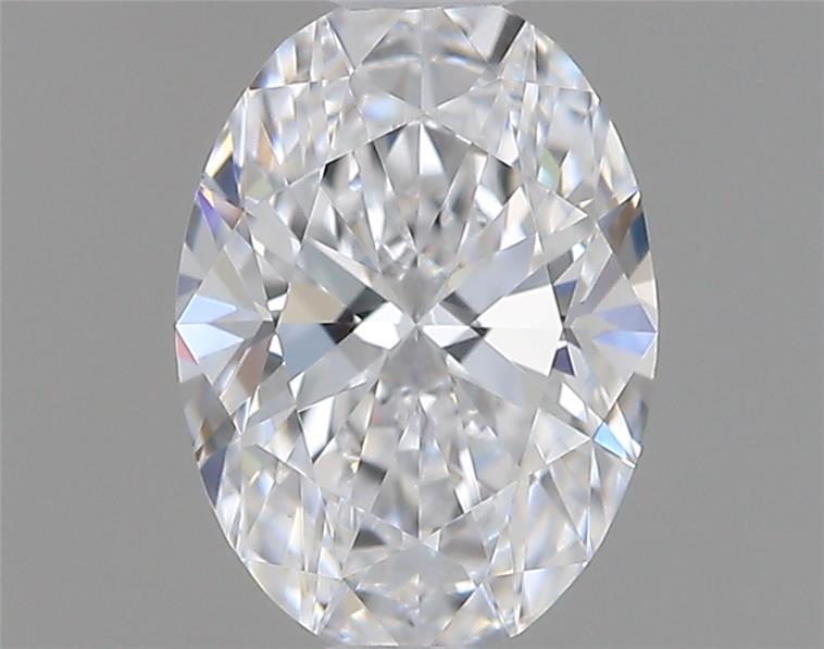 IGI 0.52 Carat Oval Lab Grown Diamond 人工培育鑽石 實驗室人造鑽石