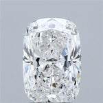 IGI 2.10 Carat Cushion Lab Grown Diamond 人工培育鑽石 實驗室人造鑽石