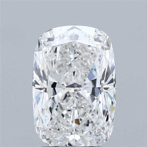 IGI 2.10 Carat Cushion Lab Grown Diamond 人工培育鑽石 實驗室人造鑽石