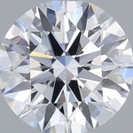 IGI 0.51 Carat Round Brilliant Lab Grown Diamond 人工培育鑽石 實驗室人造鑽石