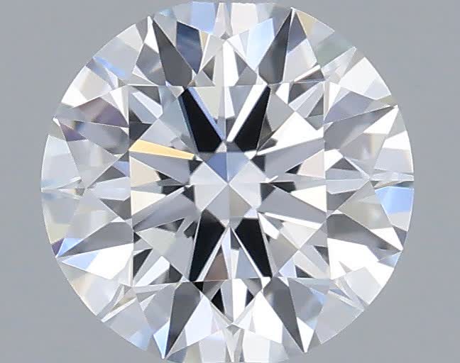 IGI 0.51 Carat Round Brilliant Lab Grown Diamond 人工培育鑽石 實驗室人造鑽石