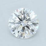 IGI 1.31 Carat Round Brilliant Lab Grown Diamond