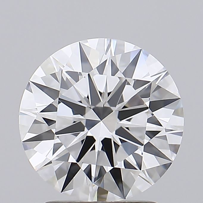 IGI 2.06 Carat Round Brilliant Lab Grown Diamond