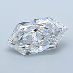 IGI 1.83 Carat Marquise Lab Grown Diamond 人工培育鑽石 實驗室人造鑽石