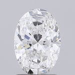 IGI 1.15 Carat Oval Lab Grown Diamond 人工培育鑽石 實驗室人造鑽石