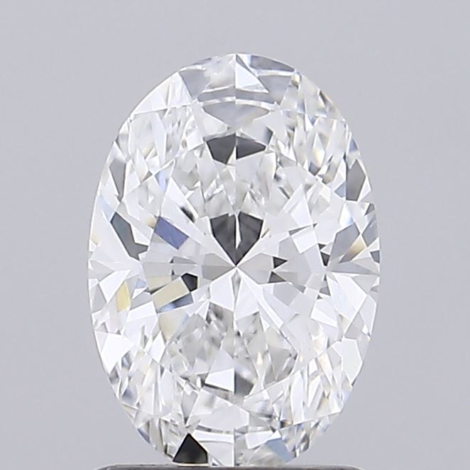 IGI 1.15 Carat Oval Lab Grown Diamond 人工培育鑽石 實驗室人造鑽石