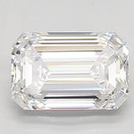 IGI 0.84 Carat Emerald Lab Grown Diamond 人工培育鑽石 實驗室人造鑽石