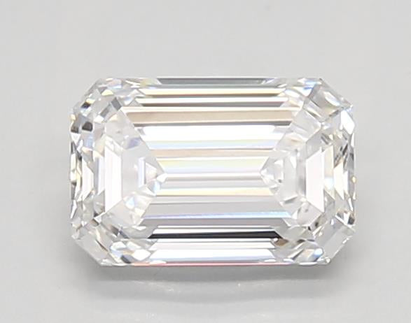 IGI 0.84 Carat Emerald Lab Grown Diamond 人工培育鑽石 實驗室人造鑽石