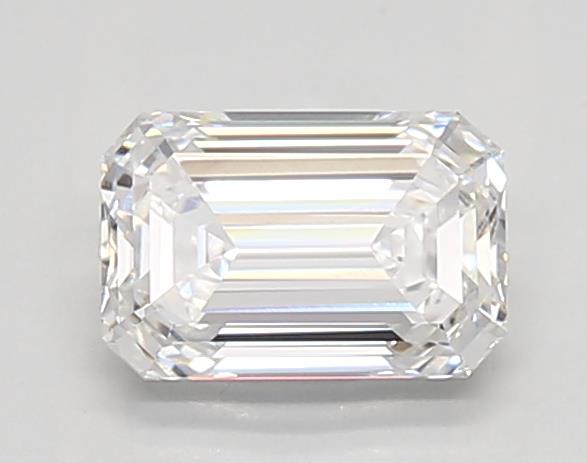 IGI 0.84 Carat Emerald Lab Grown Diamond 人工培育鑽石 實驗室人造鑽石