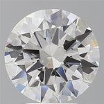 IGI 4.50 Carat Round Brilliant Lab Grown Diamond 人工培育鑽石 實驗室人造鑽石