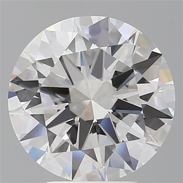 IGI 4.50 Carat Round Brilliant Lab Grown Diamond 人工培育鑽石 實驗室人造鑽石