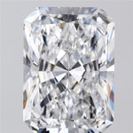 IGI 1.51 Carat Radiant Cut Lab Grown Diamond 人工培育鑽石 實驗室人造鑽石
