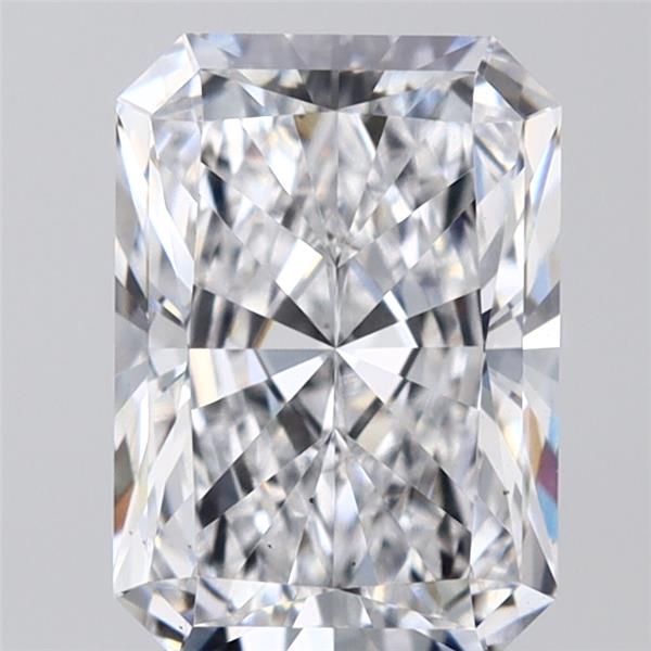 IGI 1.51 Carat Radiant Cut Lab Grown Diamond 人工培育鑽石 實驗室人造鑽石