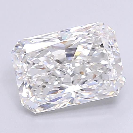 IGI 1.92 Carat Radiant Cut Lab Grown Diamond 人工培育鑽石 實驗室人造鑽石