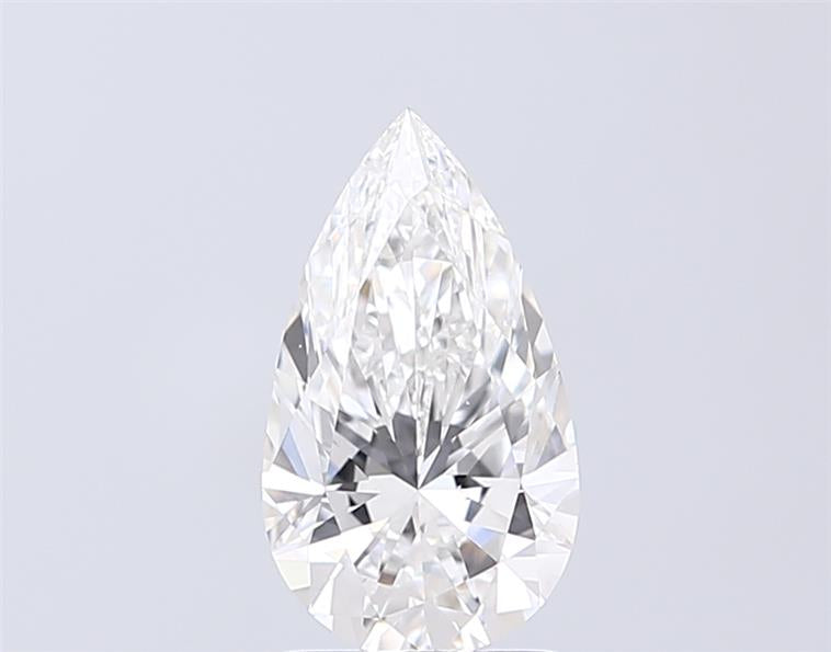 IGI 1.55 Carat Pear Lab Grown Diamond 人工培育鑽石 實驗室人造鑽石