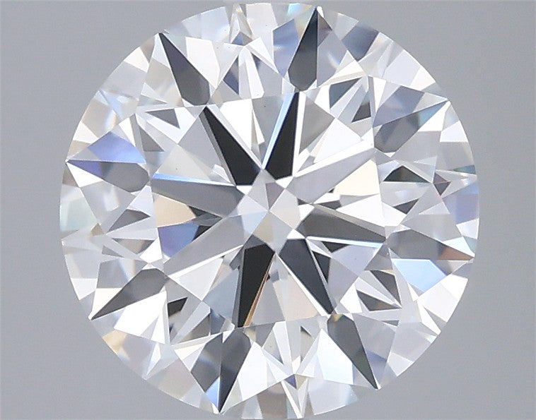 IGI 3.40 Carat Round Brilliant Lab Grown Diamond 人工培育鑽石 實驗室人造鑽石