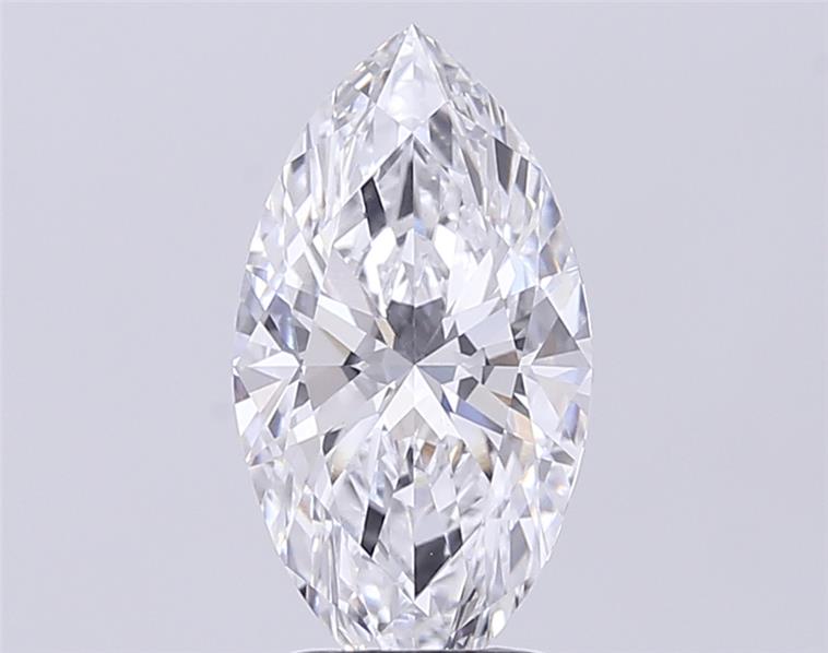 IGI 2.50 Carat Marquise Lab Grown Diamond 人工培育鑽石 實驗室人造鑽石