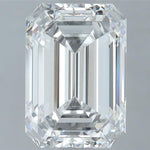 IGI 2.40 Carat Emerald Lab Grown Diamond 人工培育鑽石 實驗室人造鑽石