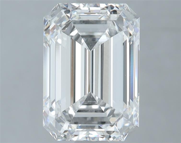 IGI 2.40 Carat Emerald Lab Grown Diamond 人工培育鑽石 實驗室人造鑽石
