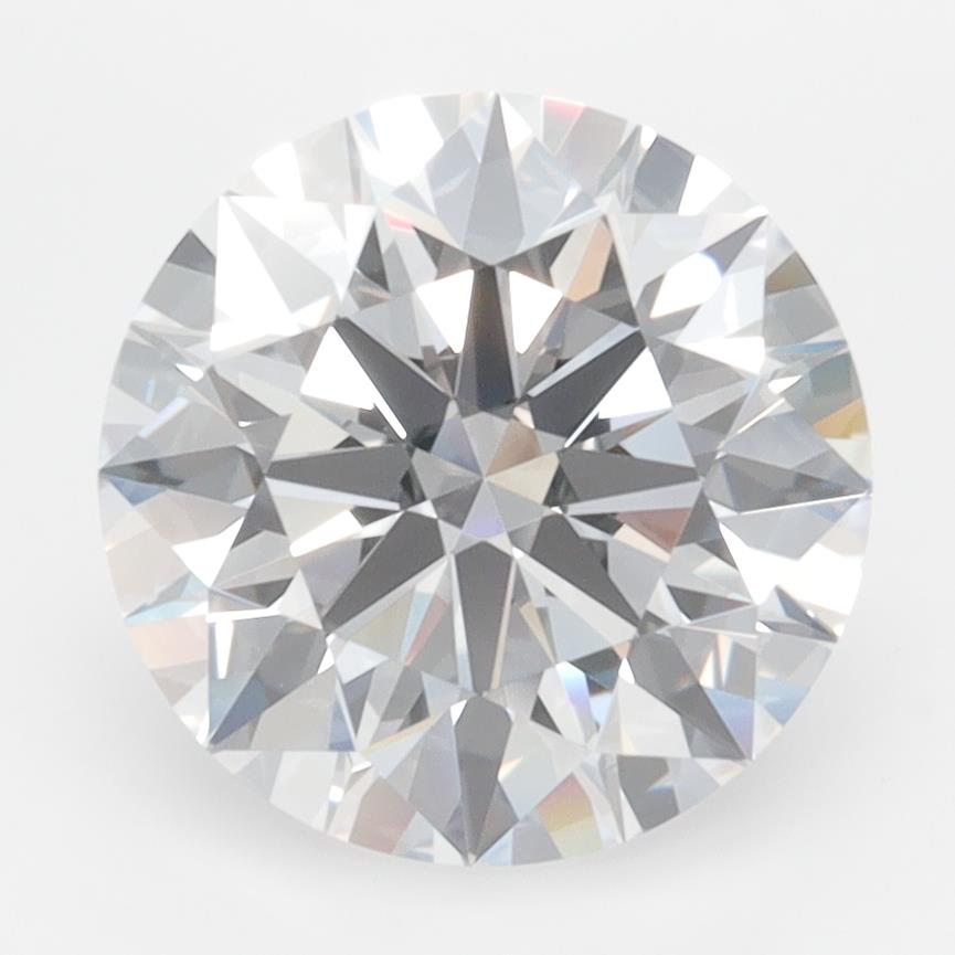 IGI 2.31 Carat Round Brilliant Lab Grown Diamond 人工培育鑽石 實驗室人造鑽石