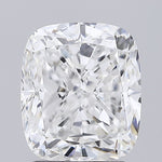 IGI 2.50 Carat Cushion Lab Grown Diamond 人工培育鑽石 實驗室人造鑽石