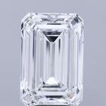 IGI 6.08 Carat Emerald Lab Grown Diamond 人工培育鑽石 實驗室人造鑽石