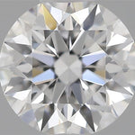 IGI 0.52 Carat Round Brilliant Lab Grown Diamond 人工培育鑽石 實驗室人造鑽石