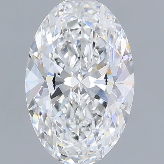 IGI 1.15 Carat Oval Lab Grown Diamond 人工培育鑽石 實驗室人造鑽石