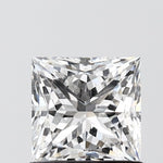IGI 1.08 Carat Princess Cut Lab Grown Diamond 人工培育鑽石 實驗室人造鑽石